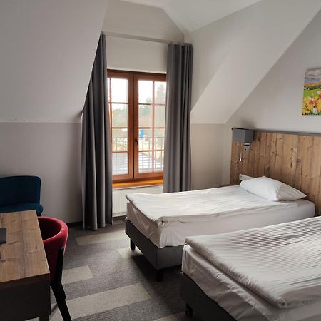 Hotel Nowa Holandia Эльблонг Экстерьер фото