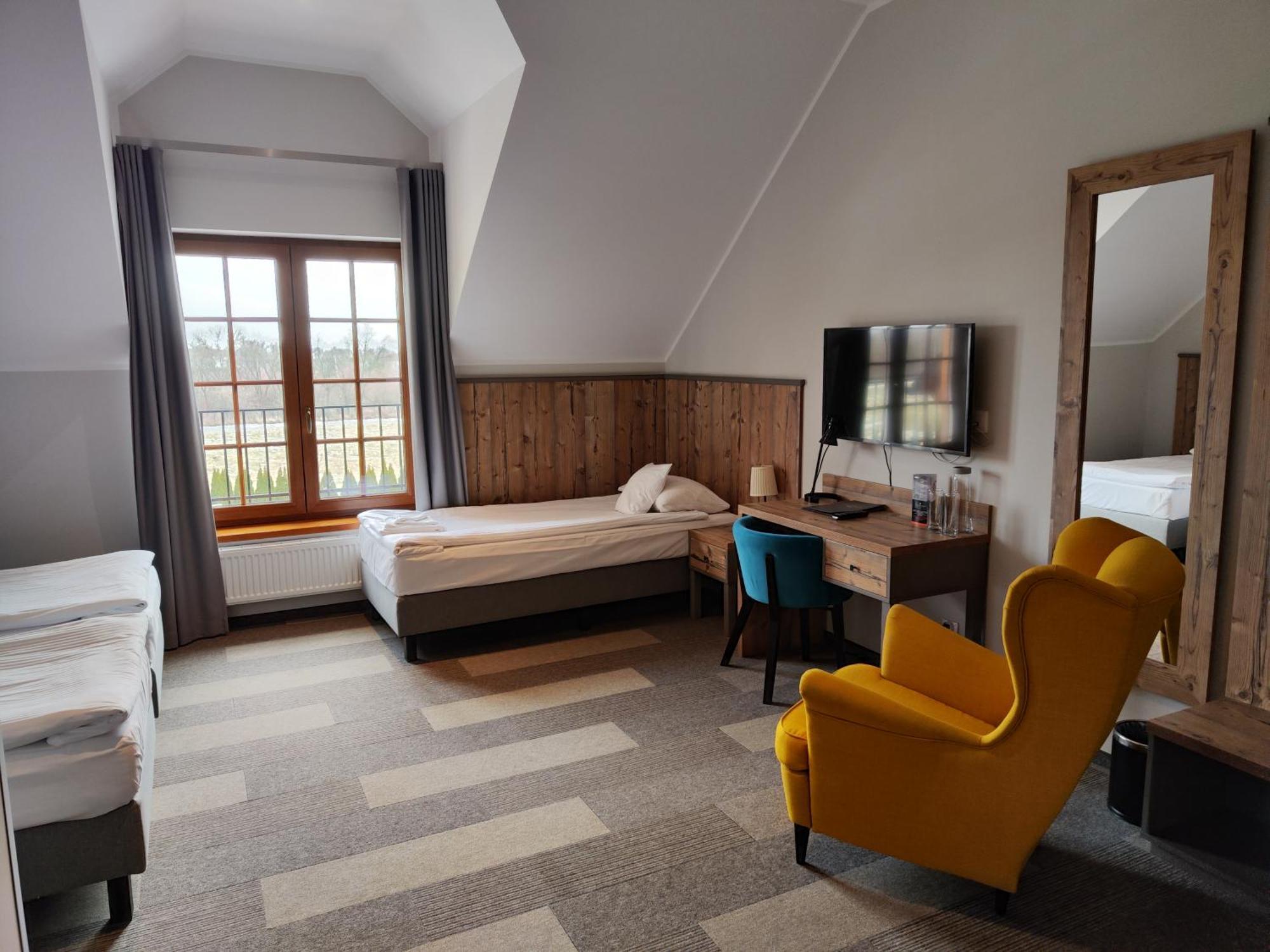 Hotel Nowa Holandia Эльблонг Экстерьер фото