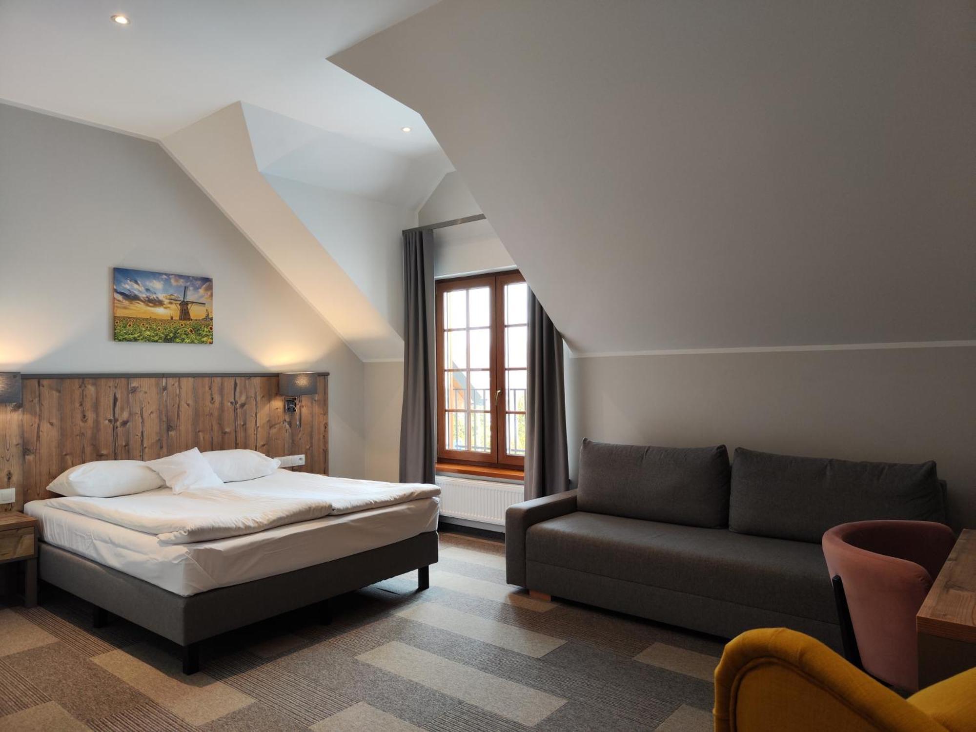 Hotel Nowa Holandia Эльблонг Экстерьер фото