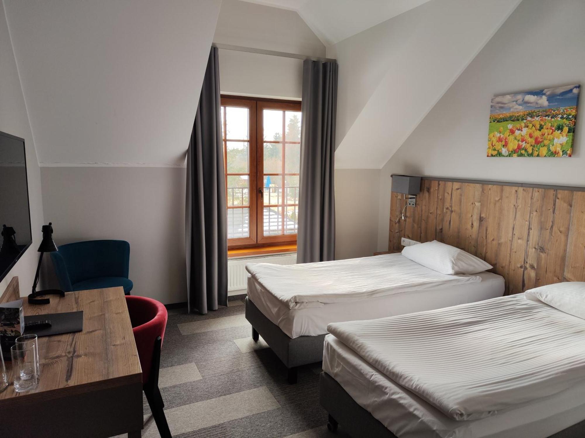 Hotel Nowa Holandia Эльблонг Экстерьер фото