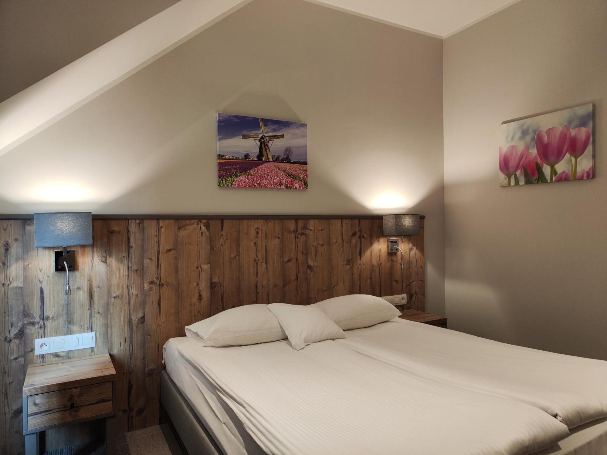Hotel Nowa Holandia Эльблонг Номер фото