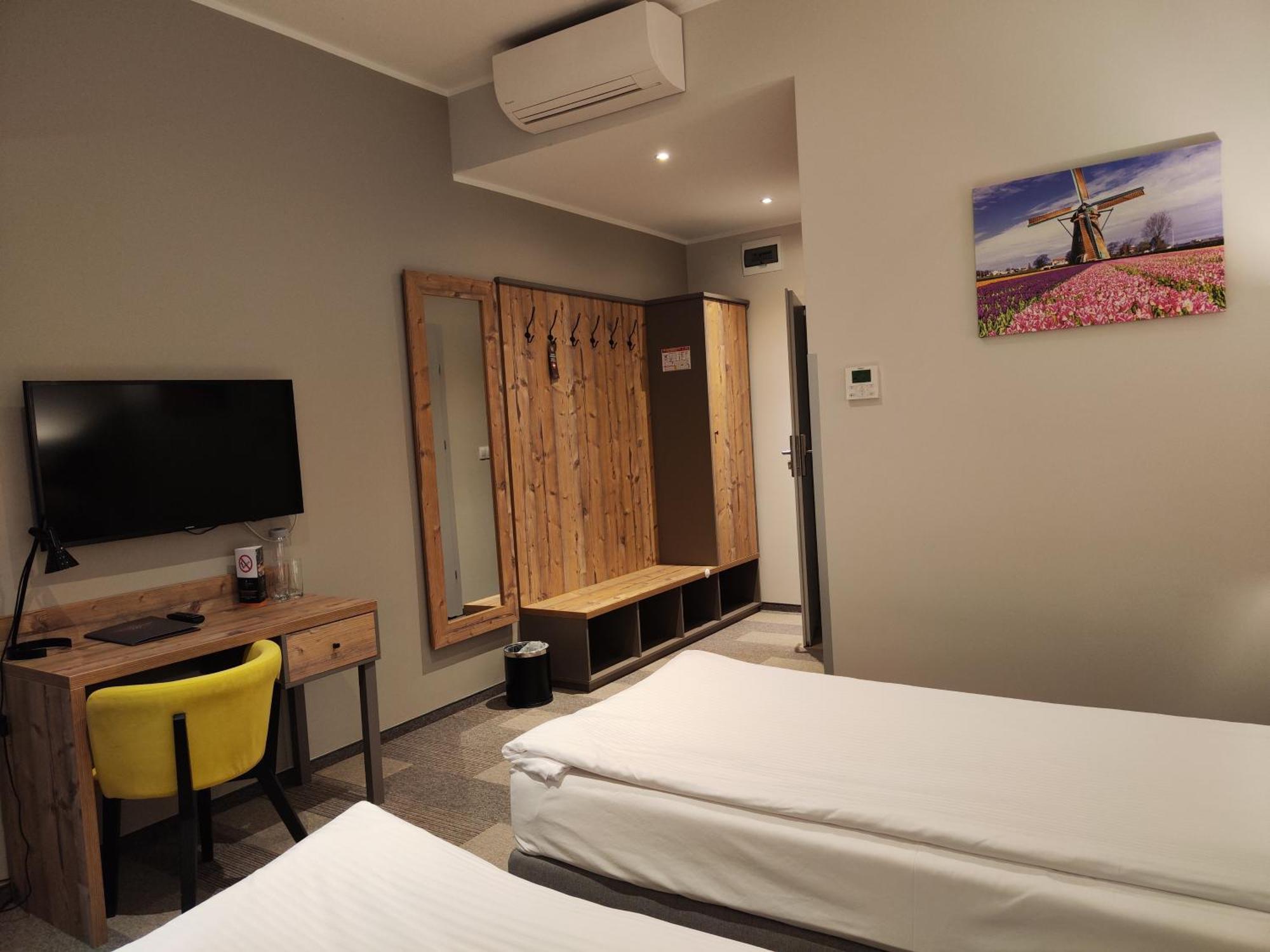 Hotel Nowa Holandia Эльблонг Номер фото