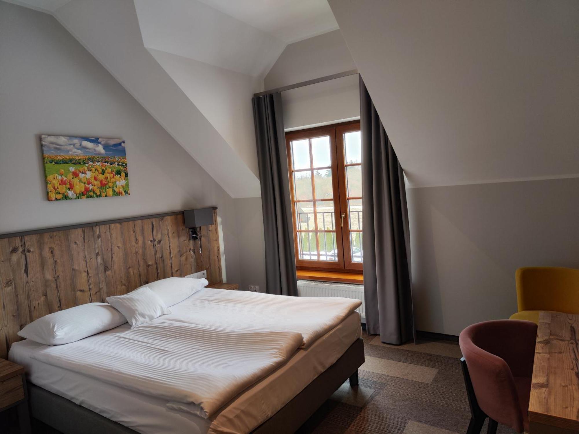 Hotel Nowa Holandia Эльблонг Номер фото