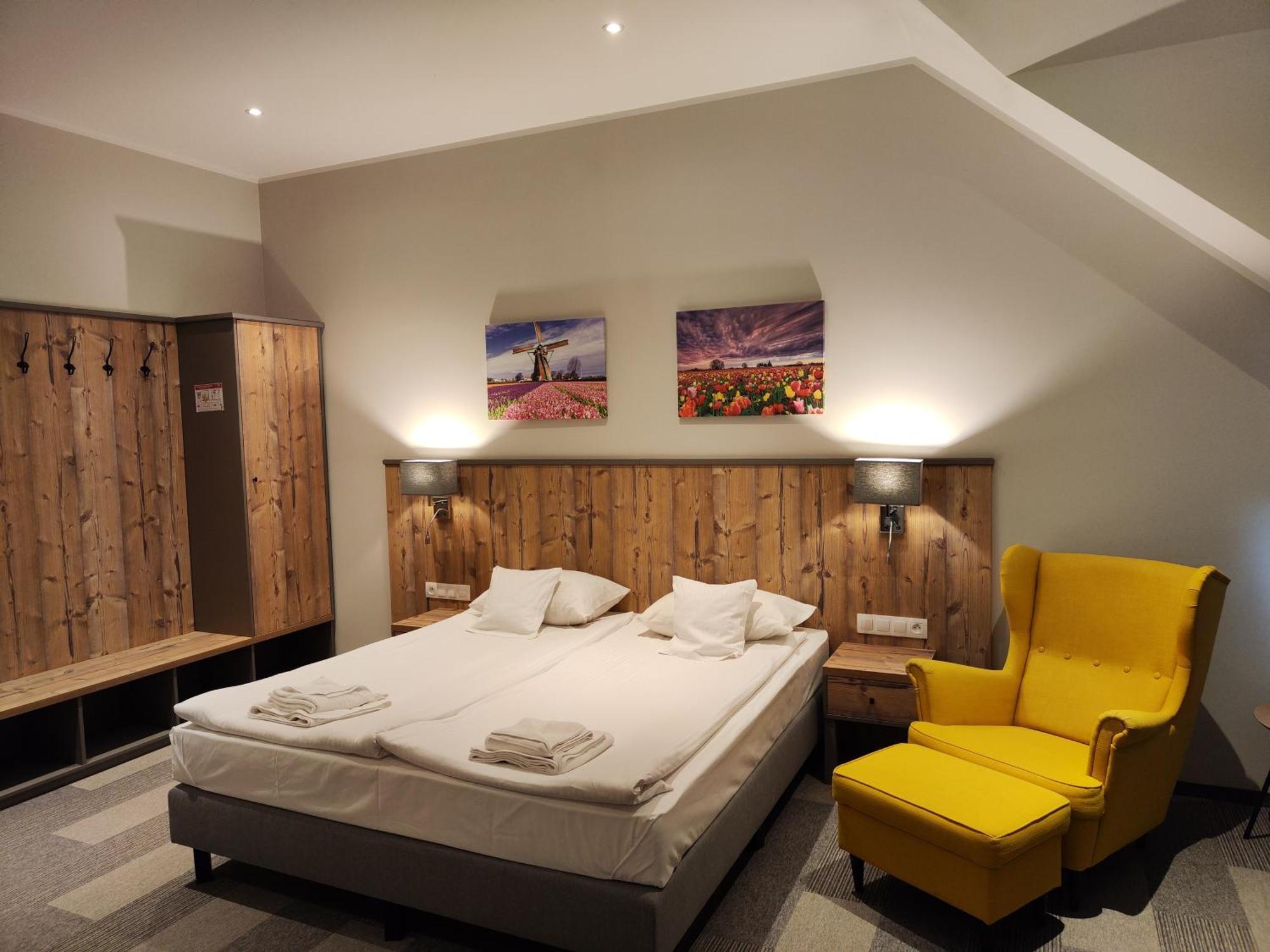 Hotel Nowa Holandia Эльблонг Экстерьер фото