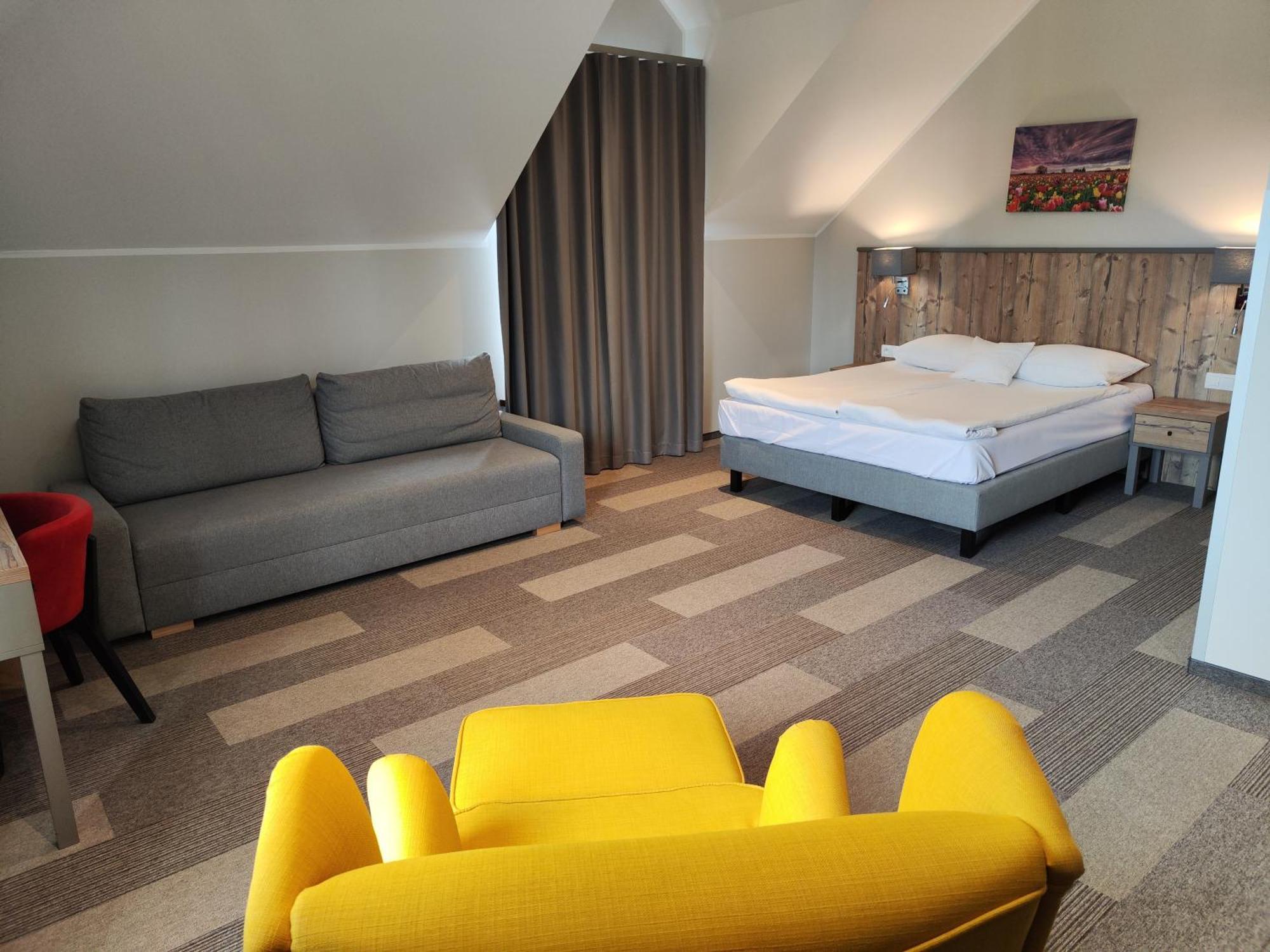 Hotel Nowa Holandia Эльблонг Экстерьер фото