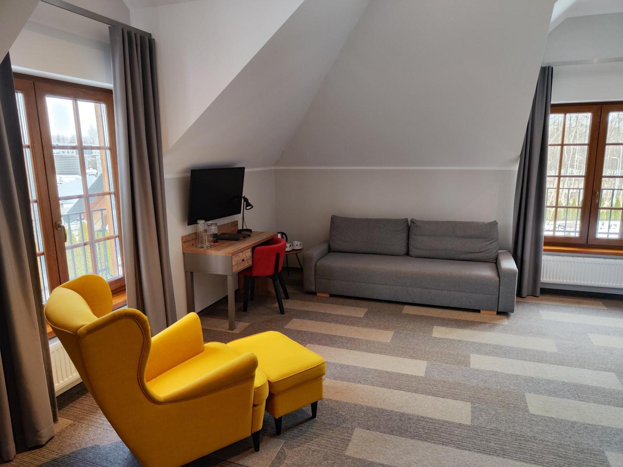 Hotel Nowa Holandia Эльблонг Номер фото