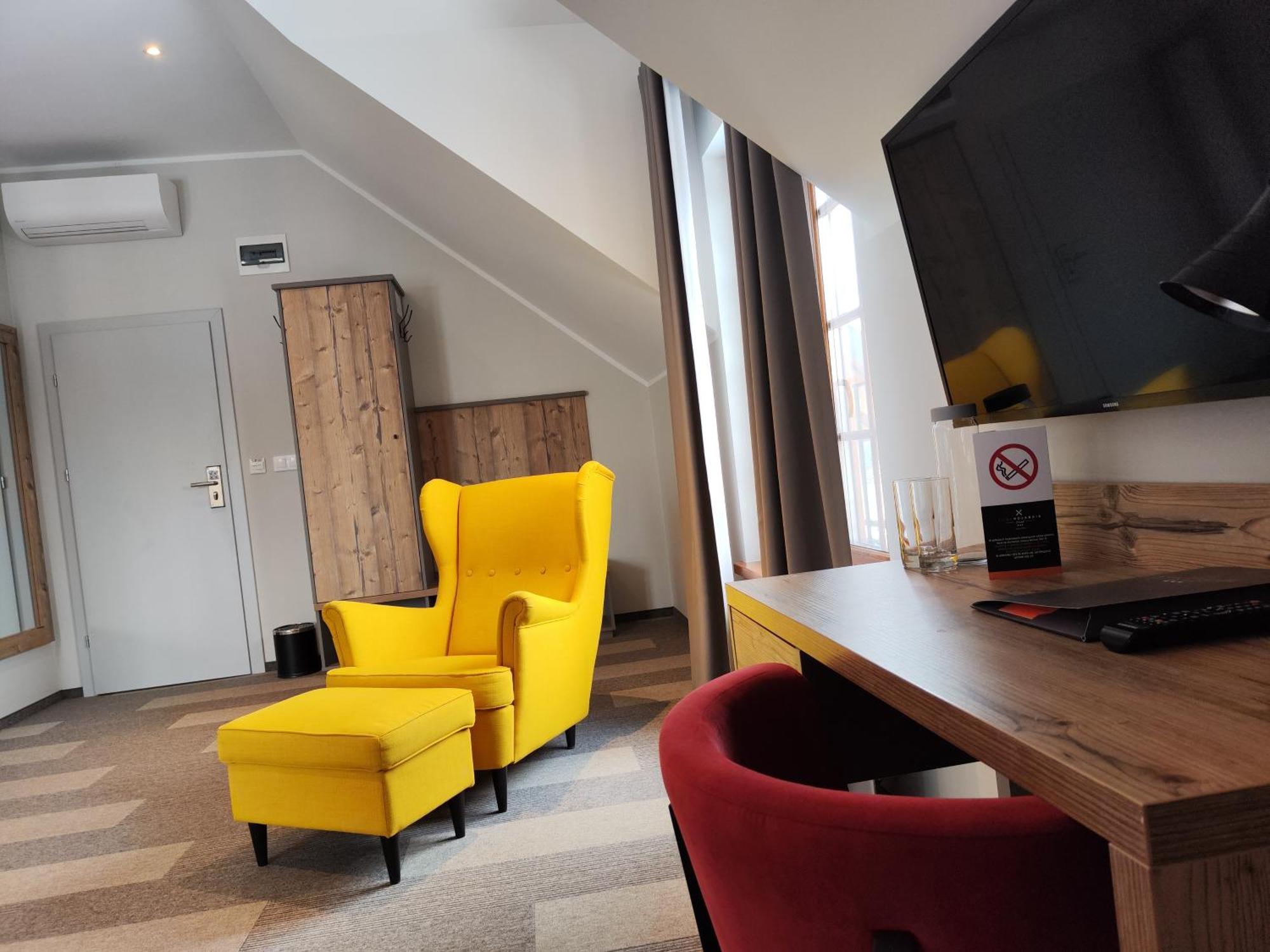 Hotel Nowa Holandia Эльблонг Номер фото