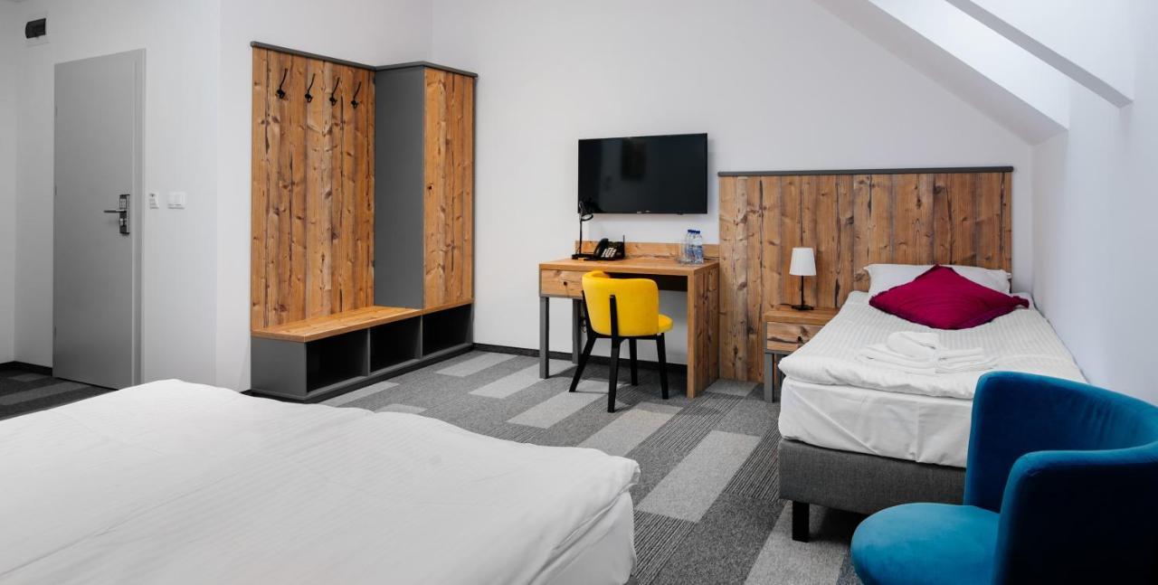 Hotel Nowa Holandia Эльблонг Экстерьер фото