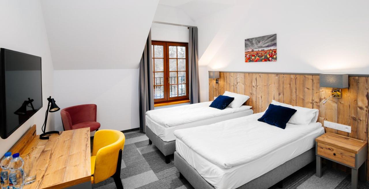Hotel Nowa Holandia Эльблонг Экстерьер фото